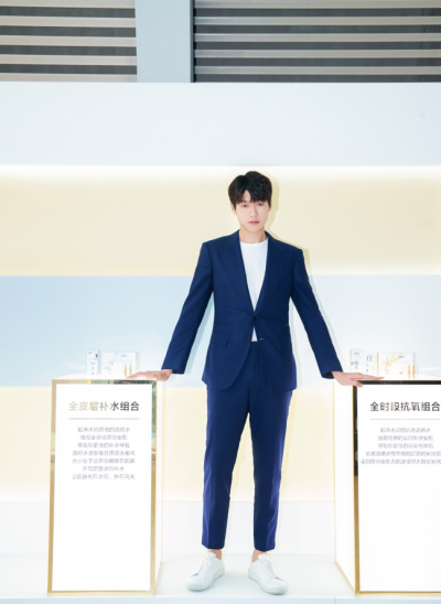 ISDIN怡思丁携首位品牌全球代言人魏大勋 引领抗光老新趋势
