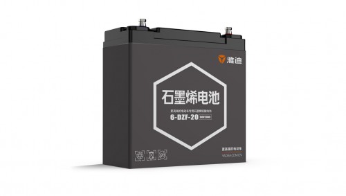 电池革命：寿命长、充电快、续航远的雅迪石墨烯电池，7月正式发售