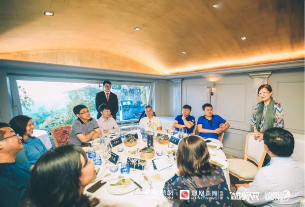 品牌主场扬帆戛纳，凤凰网华人CMO大师班再起航