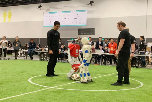 优必选科技&清华大学斩获2019 RoboCup多项大奖，彰显人形机器人技术优势