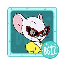 《猫和老鼠》联合B612咔叽 定制贴纸拍照赢专属道具！