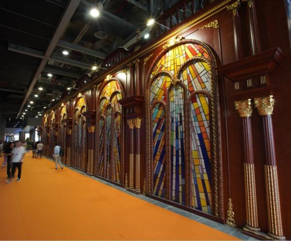 豪利集团高端整木定制：私人的艺术馆，家族的会客厅