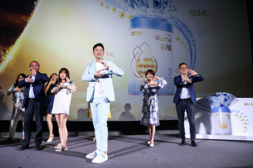 蓝钻启赋携手《狮子王》，呵护儿童天赋成长
