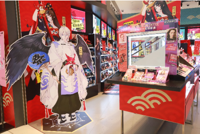 屈臣氏推出首位AI品牌代言人 2019 HWB健康美丽大赏C位出道