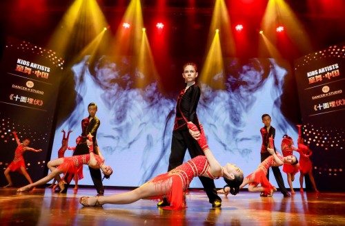 2019 KIDS ARTISTS童舞·中国全球总决赛圆满落幕