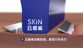 剃须刀怎么选？吉列新品“小云刀”获世界皮肤科大会全球顶尖医师力荐！