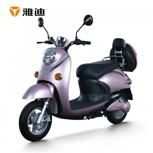 七夕选雅迪，爱情“价”给你