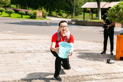 远东“竹海挑战赛”别样真人秀活动纪实
