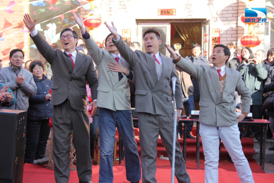 电视剧《钢的琴》湖北卫视开播 李乃文展硬核父爱