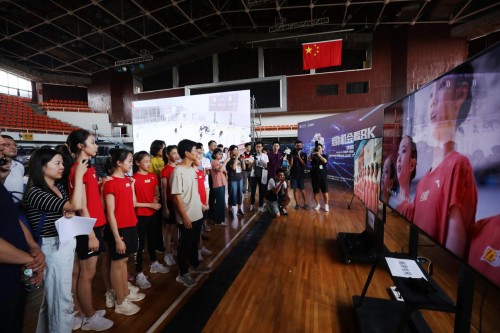北体传媒成功举办国内首次5G+8K赛事直播体验活动