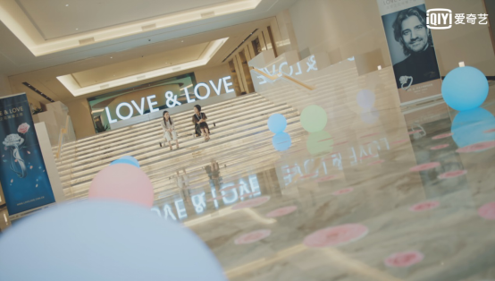 LOVE&LOVE携手《七月与安生》 浪漫七夕见证真爱璀璨绽放