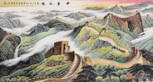 超人气客厅沙发背墙装饰画，整个客厅空间都美了！