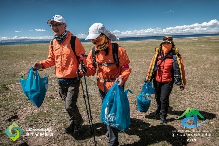 纳木措徒步大会圆满落幕，六天精彩亮点一睹为快！