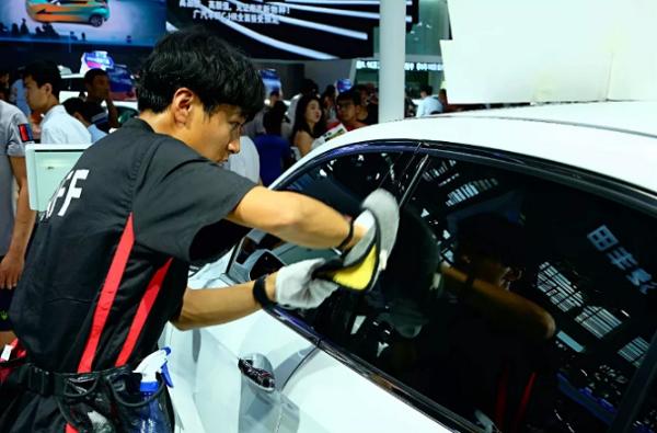 2019(第12届)中国·银川国际汽车博览会8月10日将隆重启幕