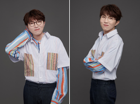 毛不易代言宝岛眼镜，发布新鲜视力新法则