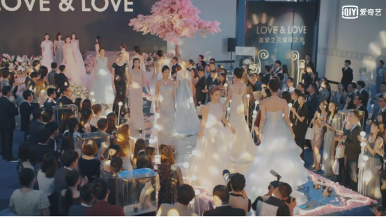LOVE&LOVE携手《七月与安生》 浪漫七夕见证真爱璀璨绽放