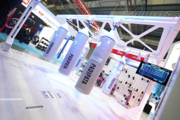 PADIPATA智能家族产品引领智能健身潮流