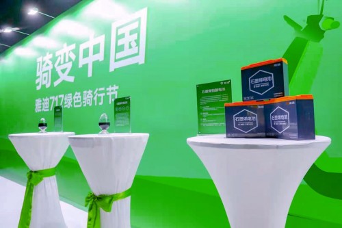 更高端战略锋芒初现，雅迪上榜中国民营企业500强
