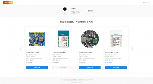 涂鸦智能AI+IPC一站式开源解决方案发布会  助力企业创造智能安防新商业