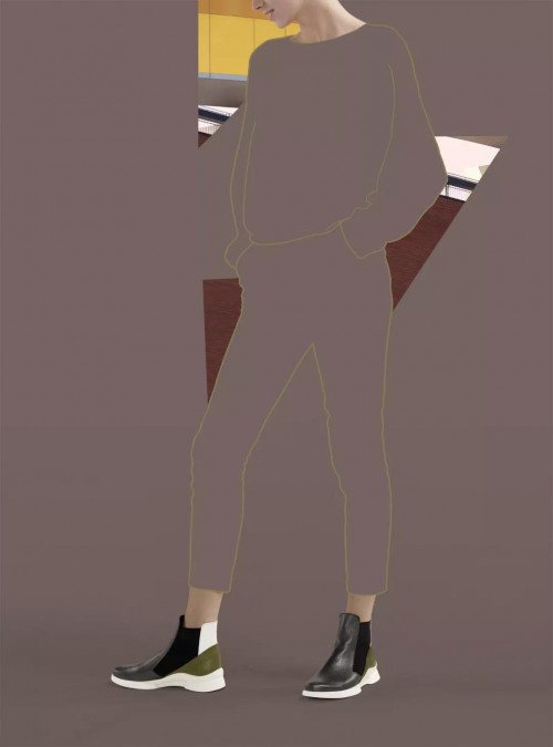 拥抱新美学，achette发布2019秋冬全球形象大片