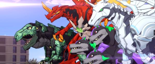 战斗？生存？“爆丸”少年们的冒险之旅已经开启！