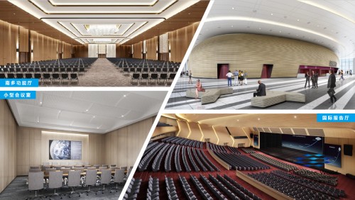 深圳国际会展中心助推粤港澳大湾区会展业腾飞！