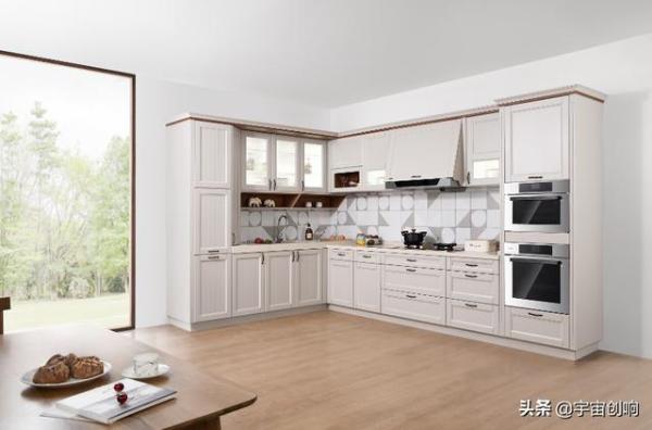 幸福生活选柏厨厨柜 亿万中国家庭的智选