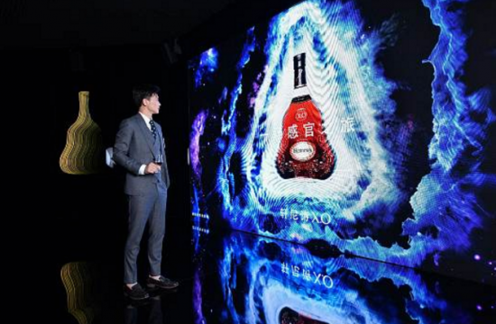 解码轩尼诗,发现新品味 “解码轩尼诗”互动体验展全新升级登陆杭州