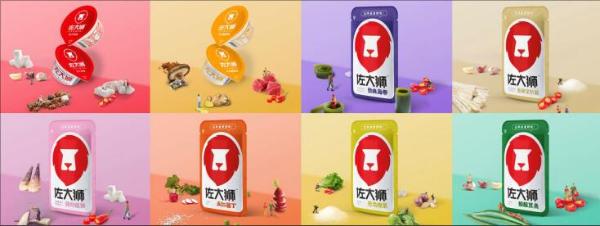 佐大狮与觅姐麻辣烫达成战略合作 强联手求新变