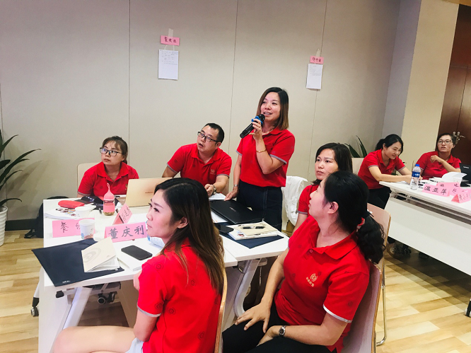 中和农信推出微型女企业主经营能力培训