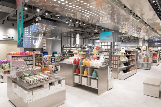 Jordan&Judy体验店在深开业，二代生活家居品牌又迈进一步