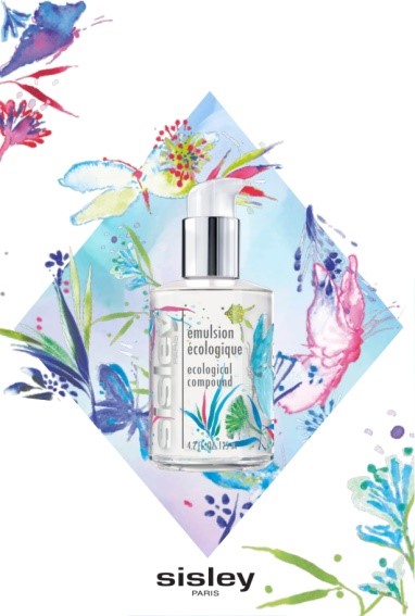 Sisley法国希思黎品牌首展开幕 携手吴磊探寻植萃秘境