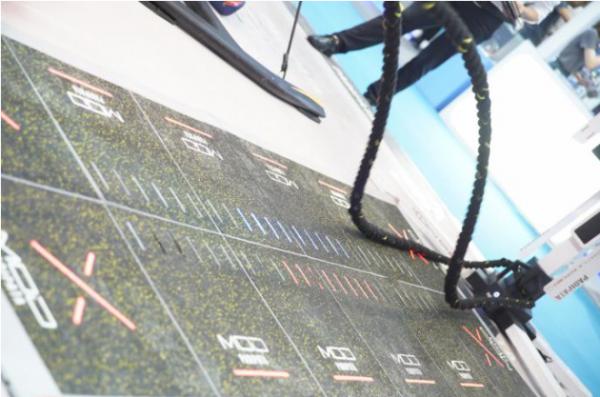 PADIPATA智能家族产品引领智能健身潮流