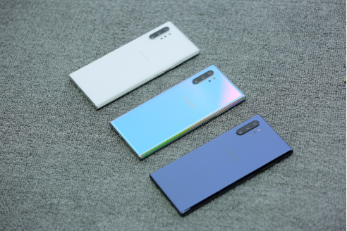 三星Galaxy Note10系列开启预售 购5G旗舰享惊喜好礼