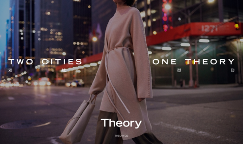 Theory 2019秋季女装系列
