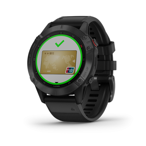 Garmin佳明Fenix 6系列GPS导航手表正式发布,更专业更可靠