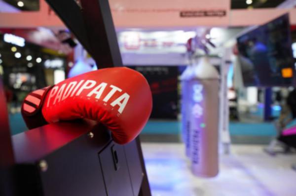 PADIPATA智能家族产品引领智能健身潮流