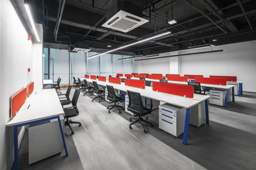 INNO 未来城引领南京珠江路办公室，助力玄武区打造“硅巷”