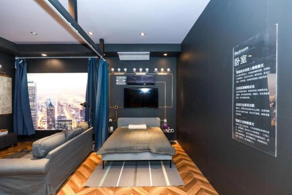 海尔空调发布行业首个智慧卧室场景