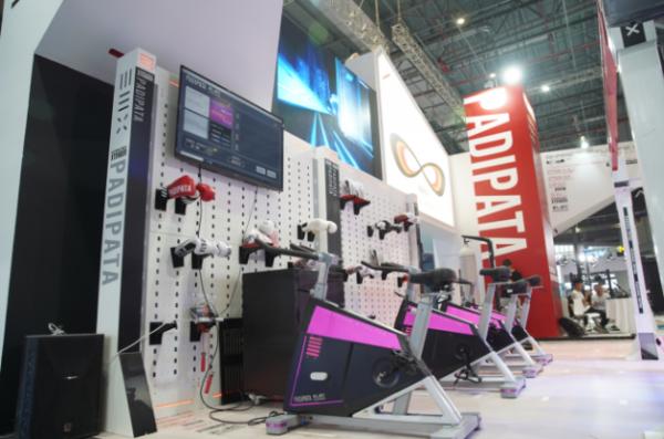 PADIPATA智能家族产品引领智能健身潮流