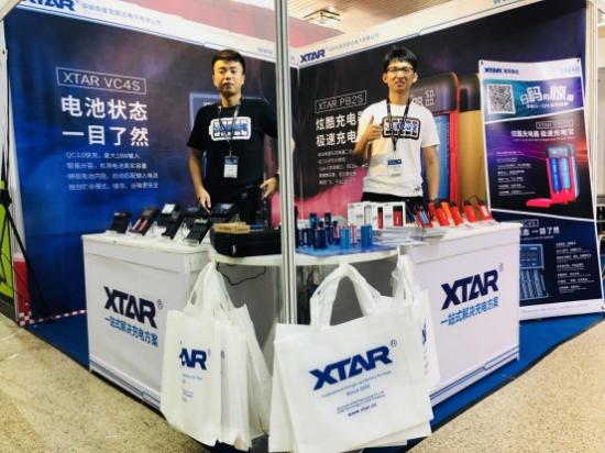 XTAR爱克斯达新品PB2S亮相北京BIRTV2019展会现场