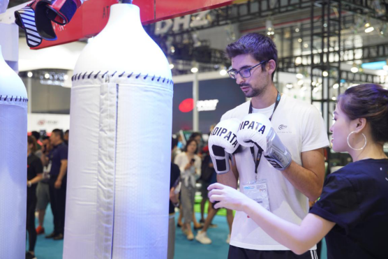 PADIPATA智能家族产品引领智能健身潮流