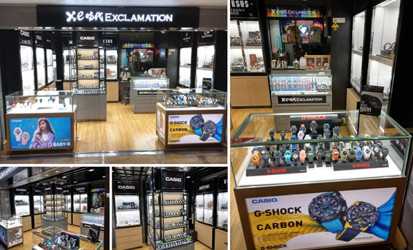 香港知名表行E时代：1天开单500张背后是多年的正品销售之道