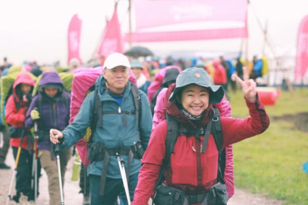 穿越青海丝路名山 2019瑞典北极狐“经典穿越”徒步活动祁连站 成功举办