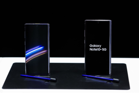 5G旗舰登场 三星Galaxy Note10系列尽展机皇品质