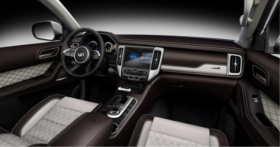 长城炮，开启皮卡界新纪元