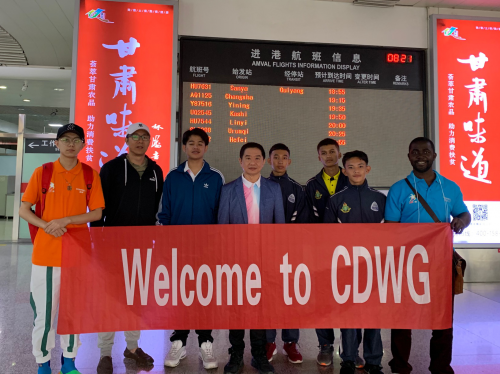 “梦之星·世界青少年体育汇”各国参赛队已陆续抵达中国