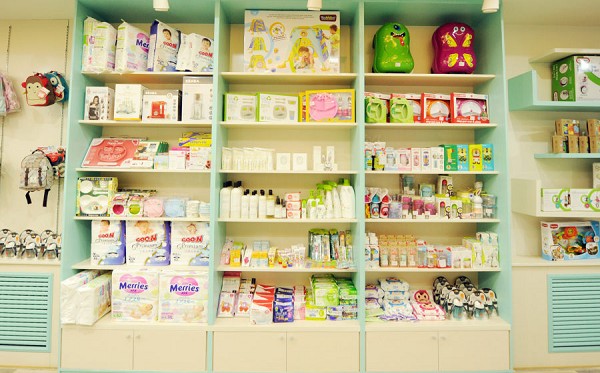 隅田川、格子优品和Qtools母婴 什么样的母婴店受欢迎？