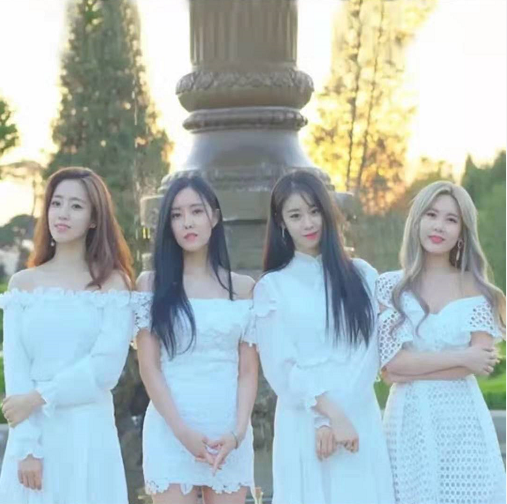 不容错过，五大韩女团全线登陆QQ音乐啦！