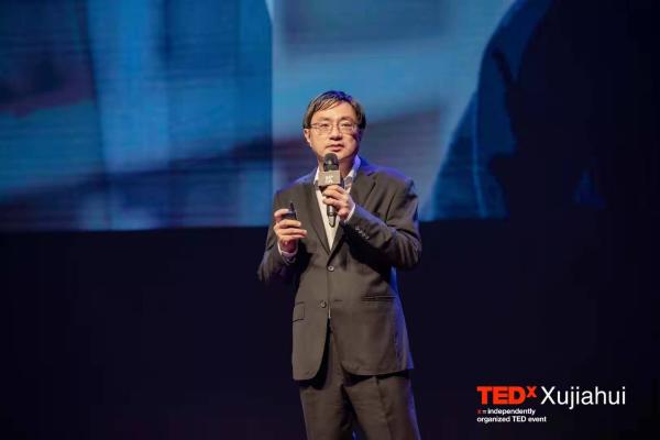行走荒原，追光开路——TEDxXujiahui2019年度大会 VUCA时代